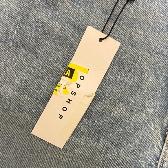 Top Shop jeans - Picture 5 of 5